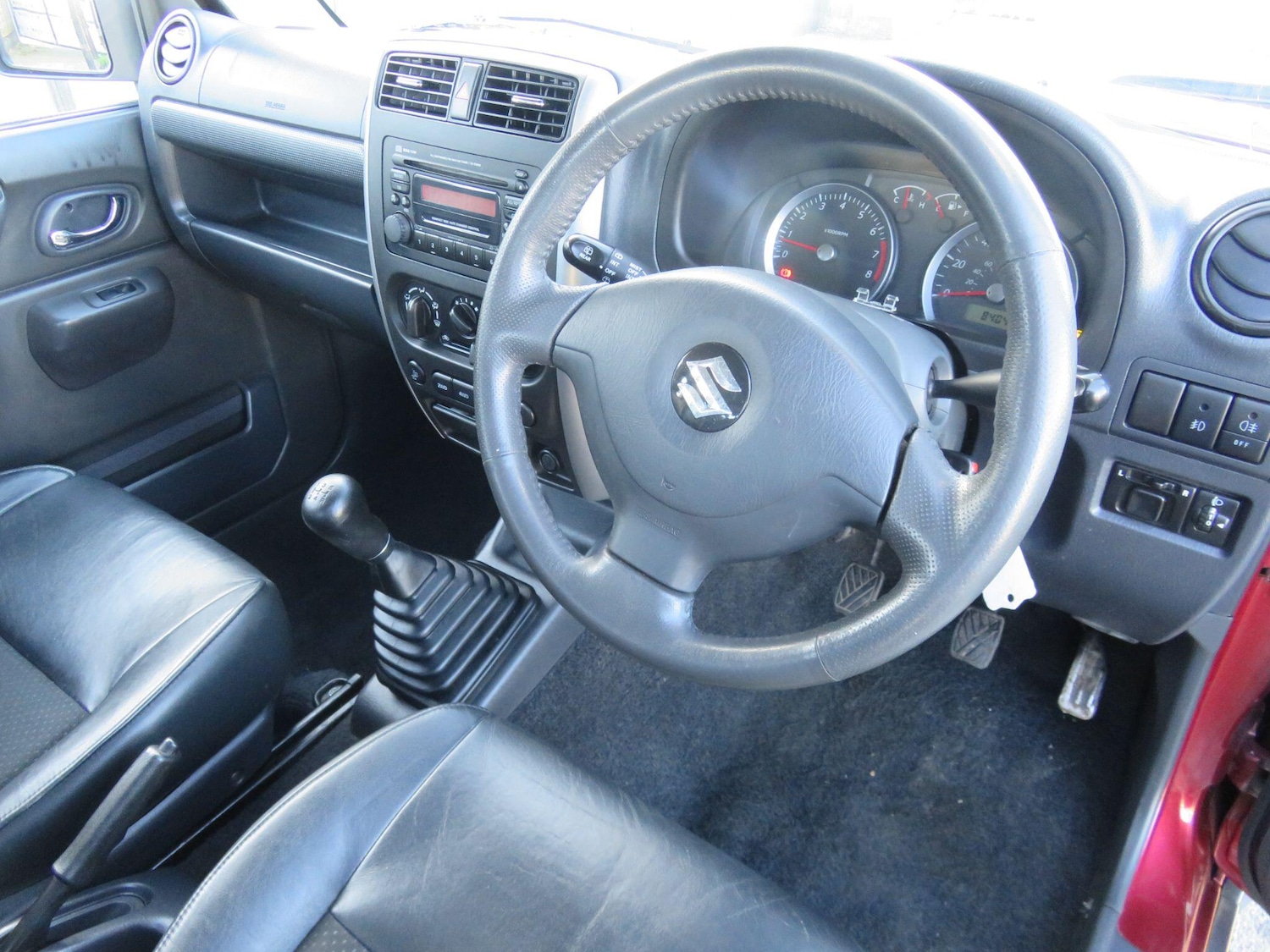 Used Suzuki Jimny 2007 for sale - 76975957: Photo 22