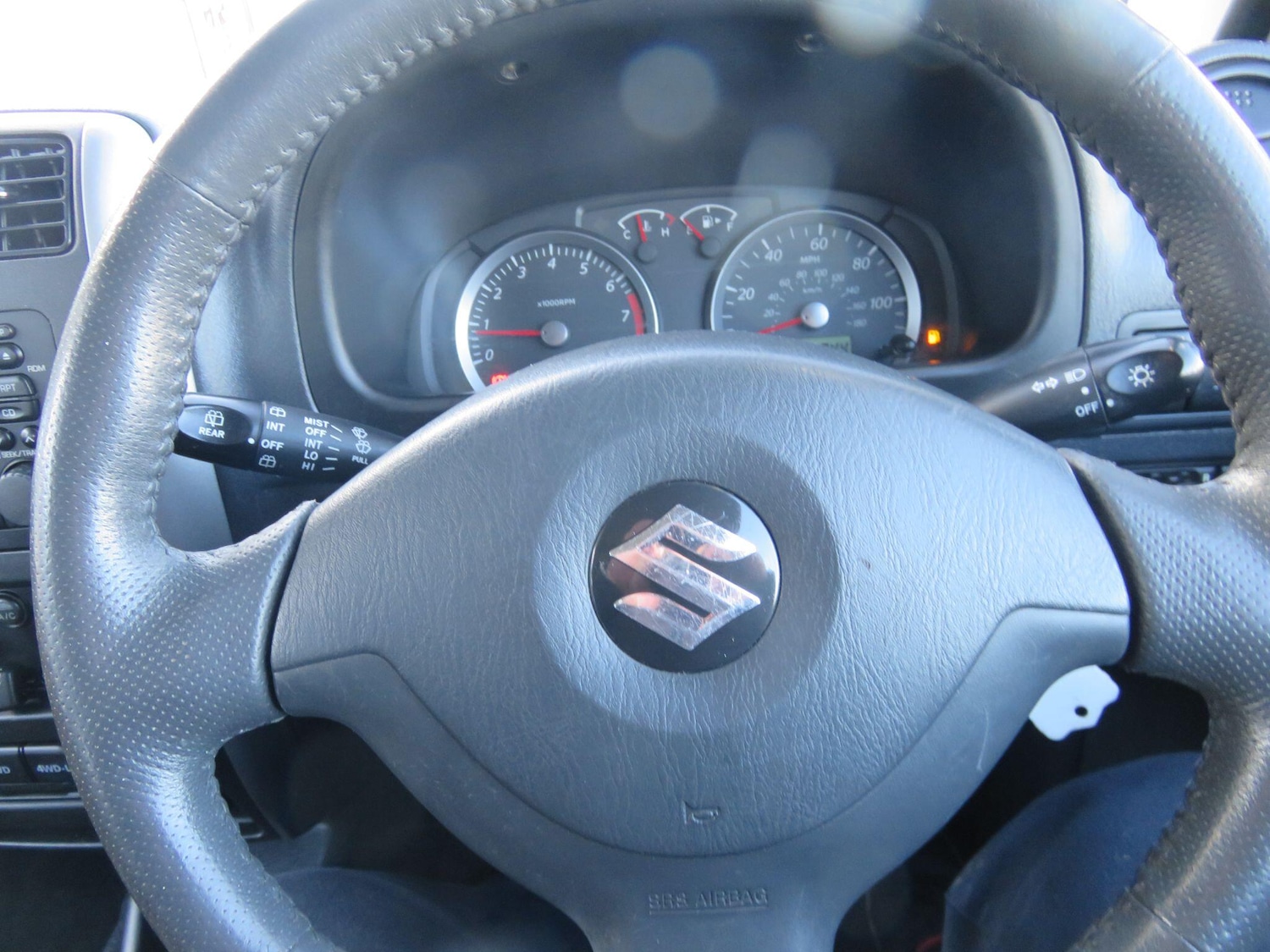 Used Suzuki Jimny 2007 for sale - 76975957: Photo 23