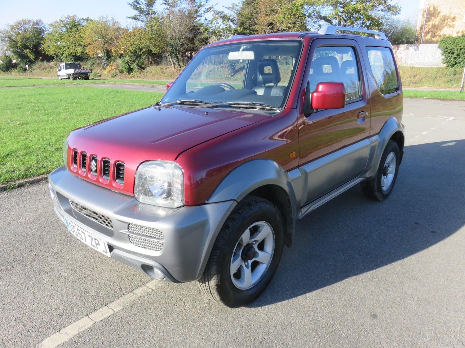 Used Suzuki Jimny 2007 for sale - 76975957: Photo 3