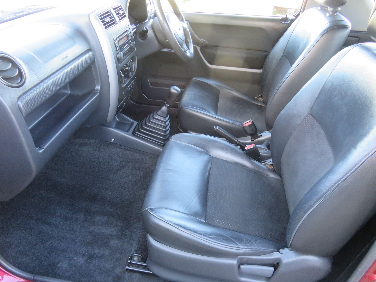 Used Suzuki Jimny 2007 for sale - 76975957: Photo 31