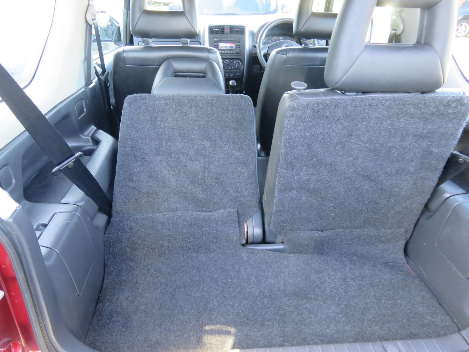 Used Suzuki Jimny 2007 for sale - 76975957: Photo 36