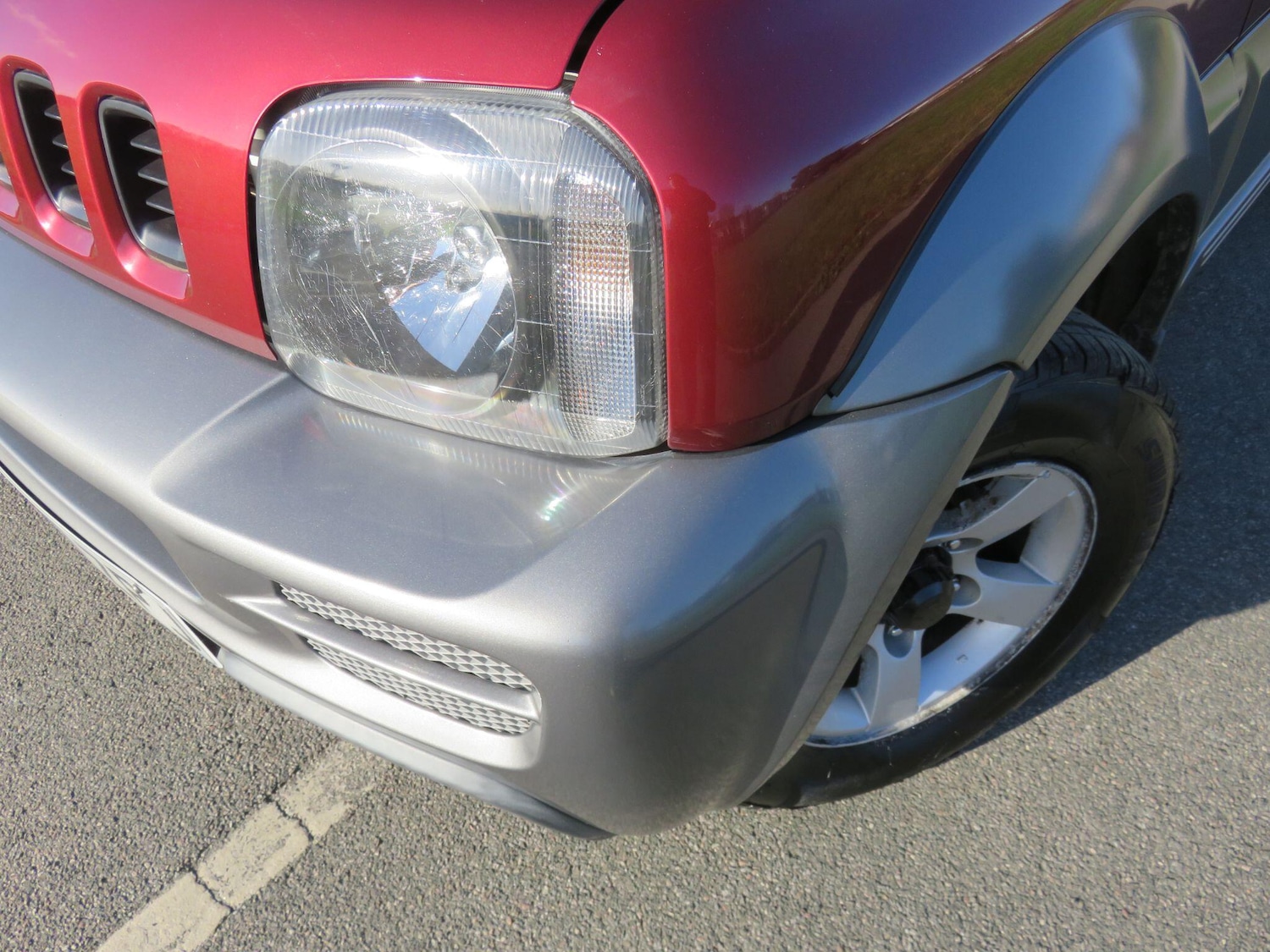 Used Suzuki Jimny 2007 for sale - 76975957: Photo 4