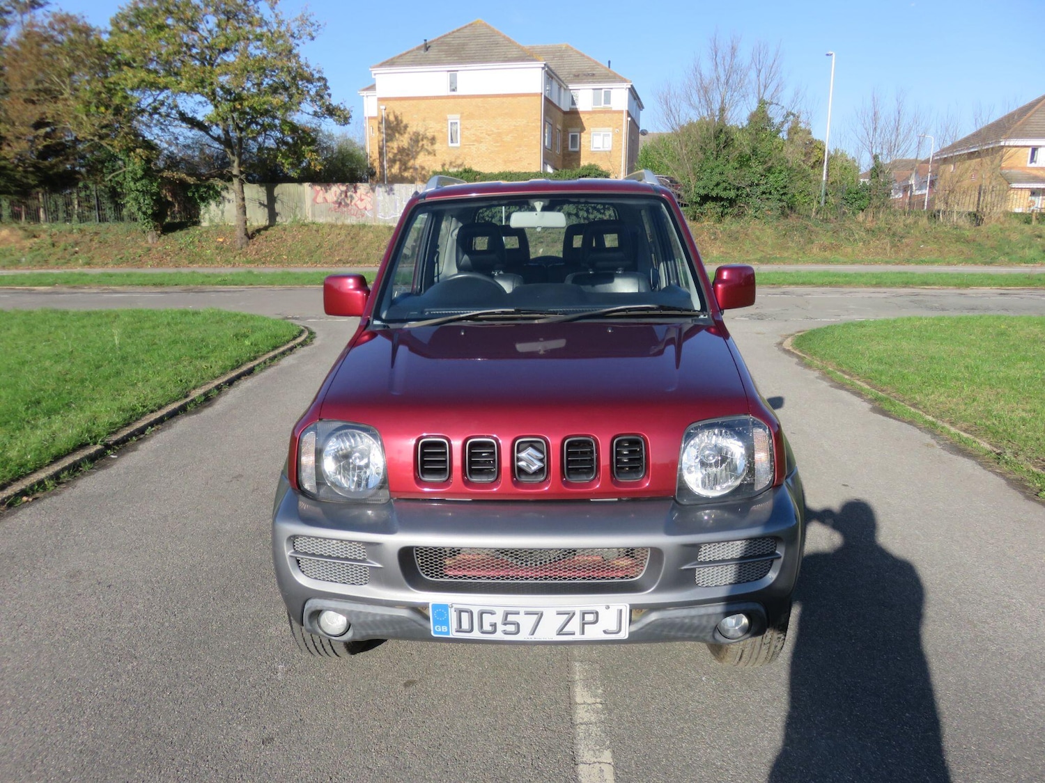 Used Suzuki Jimny 2007 for sale - 76975957: Photo 5