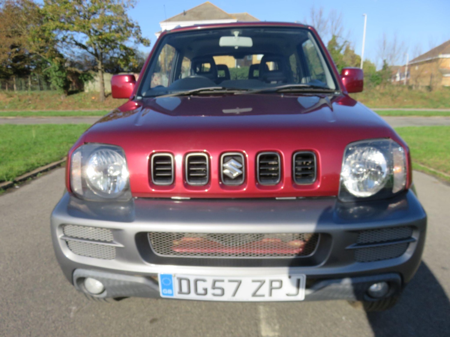 Used Suzuki Jimny 2007 for sale - 76975957: Photo 6