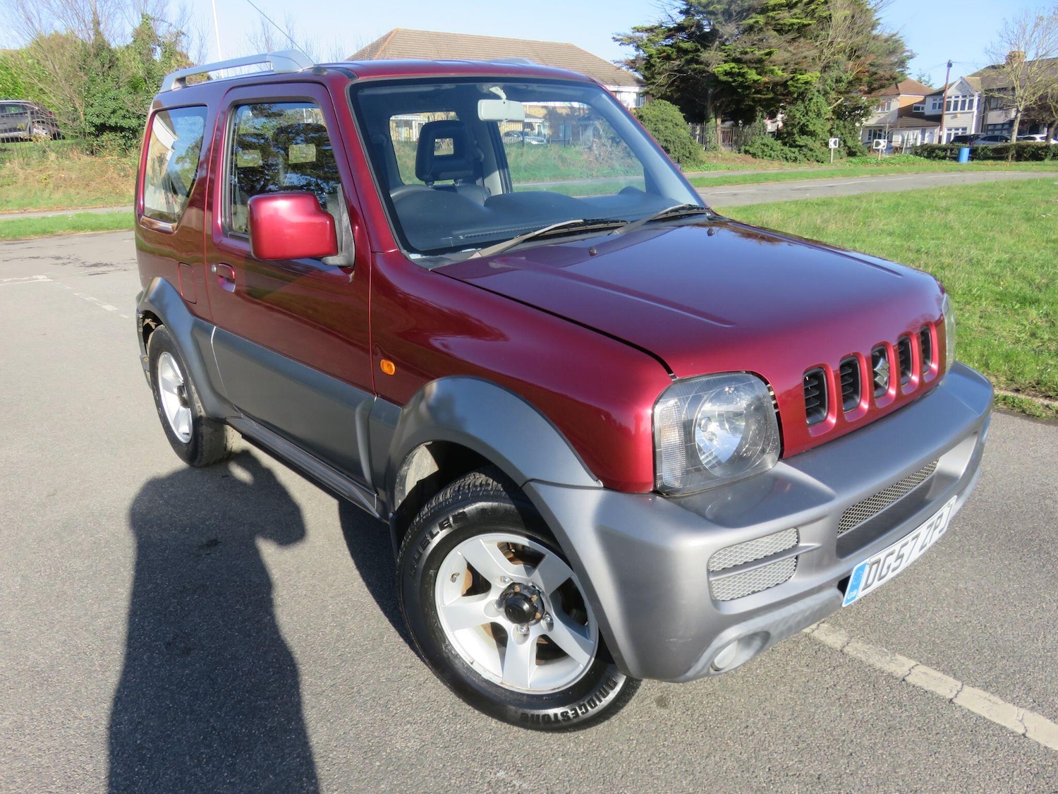 Used Suzuki Jimny 2007 for sale - 76975957: Photo 7