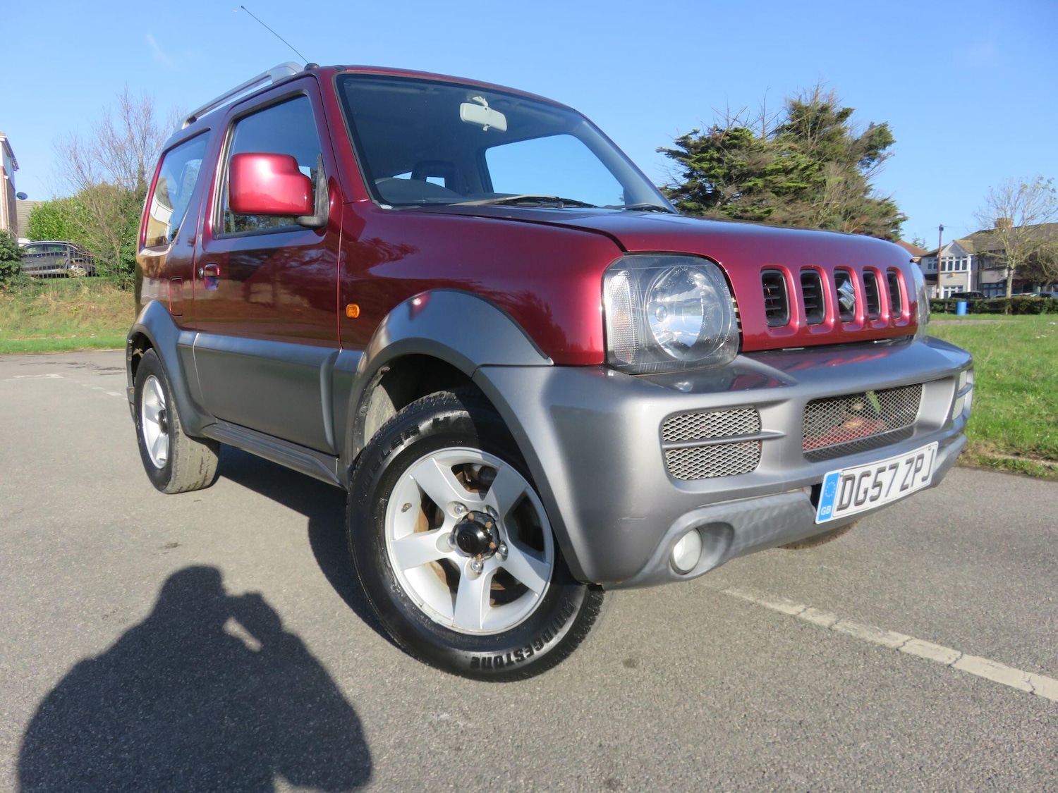 Used Suzuki Jimny 2007 for sale - 76975957: Photo 8