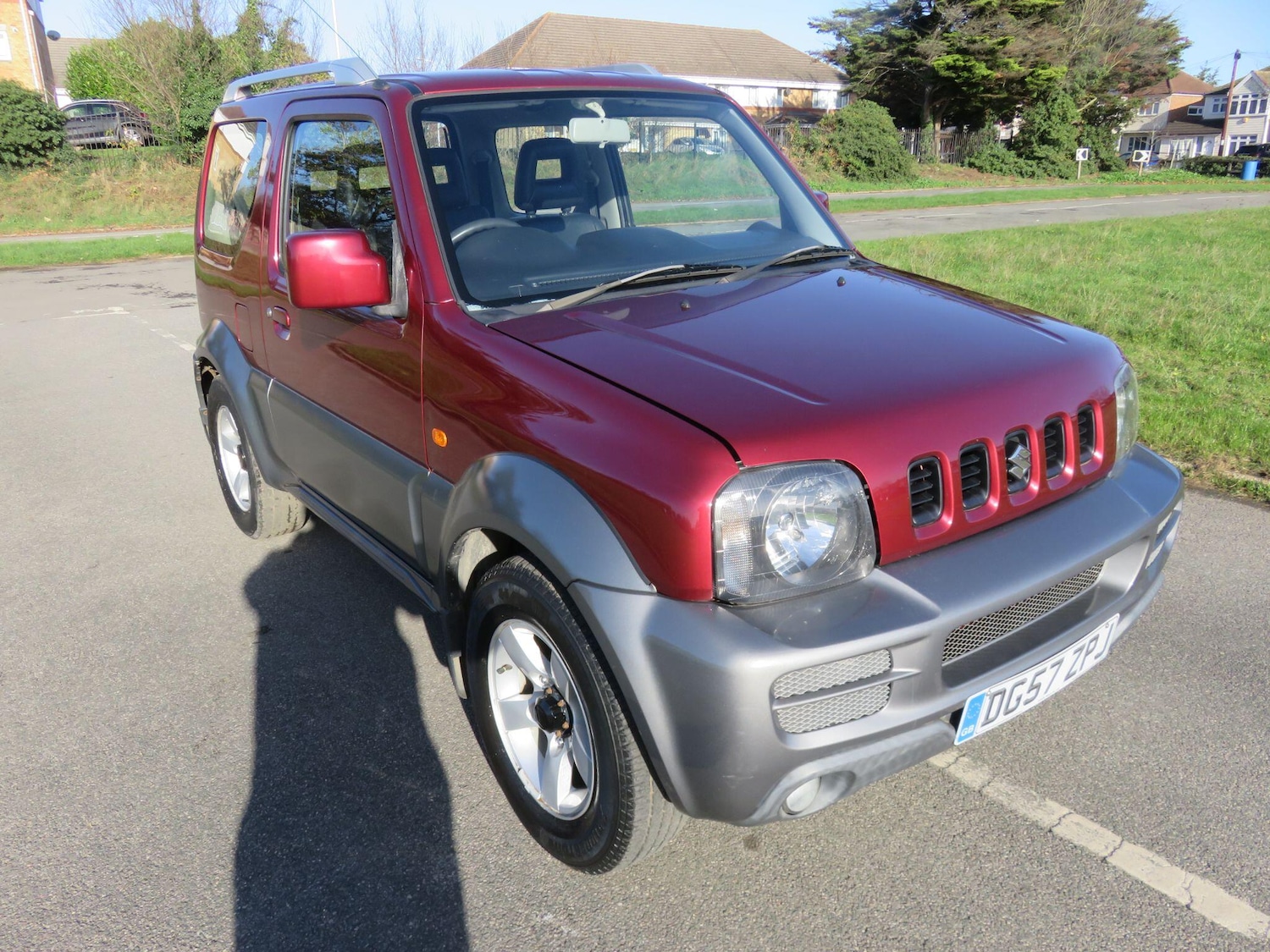Used Suzuki Jimny 2007 for sale - 76975957: Photo 9
