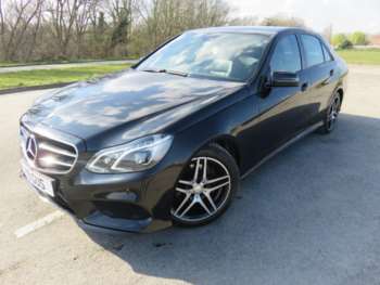 2015 (15) - E220 BlueTEC AMG Night Edition 4dr 7G-Tronic
