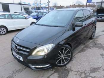 2014 (64) - 1.8 B200 CDI Sport 7G-DCT Euro 5 (s/s) 5dr