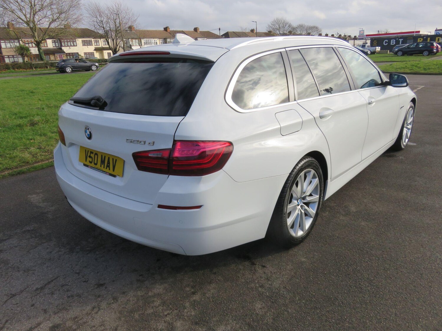 Used BMW 5 Series 2015 for sale - 77479591: Photo 12