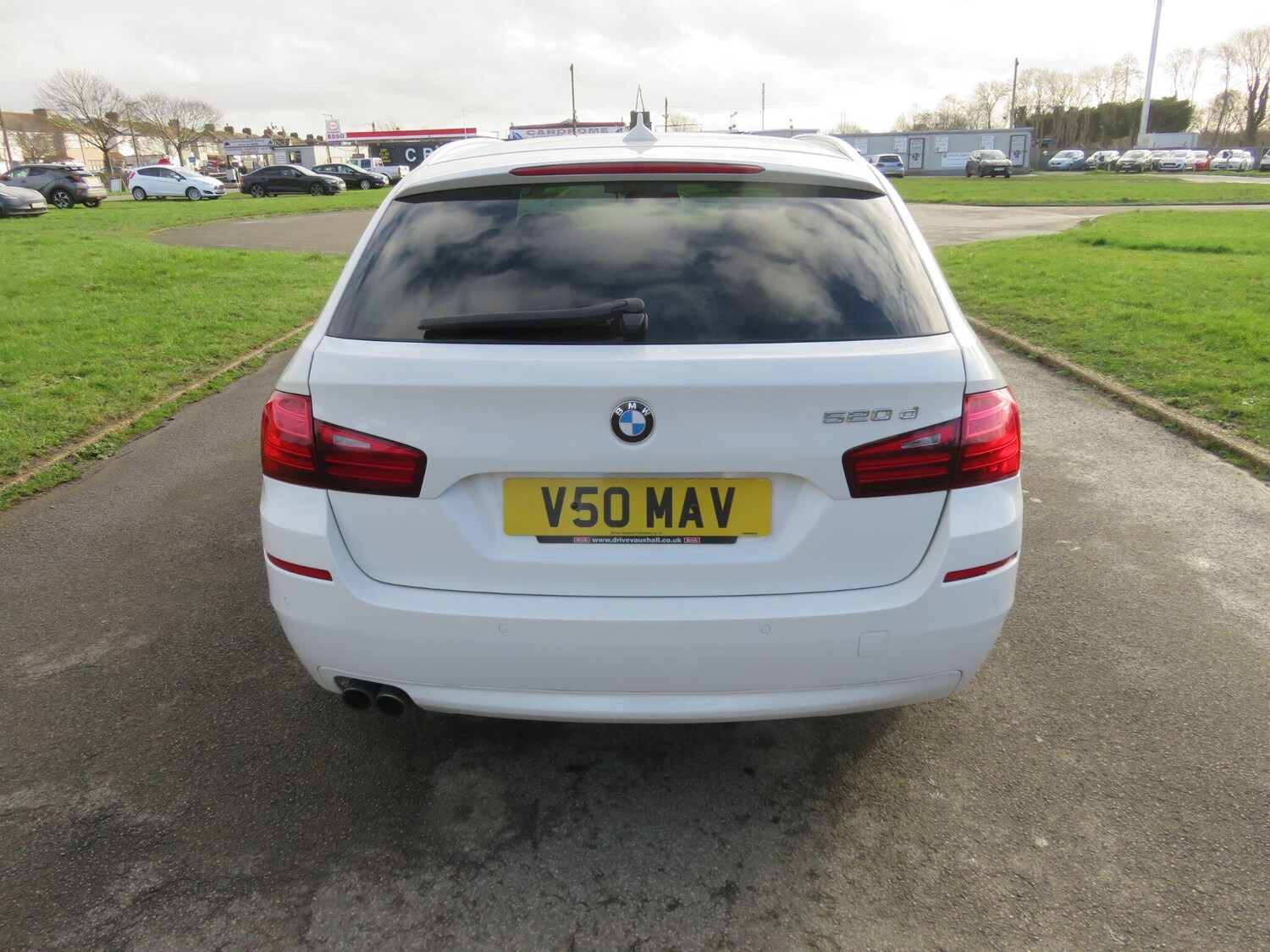 Used BMW 5 Series 2015 for sale - 77479591: Photo 13