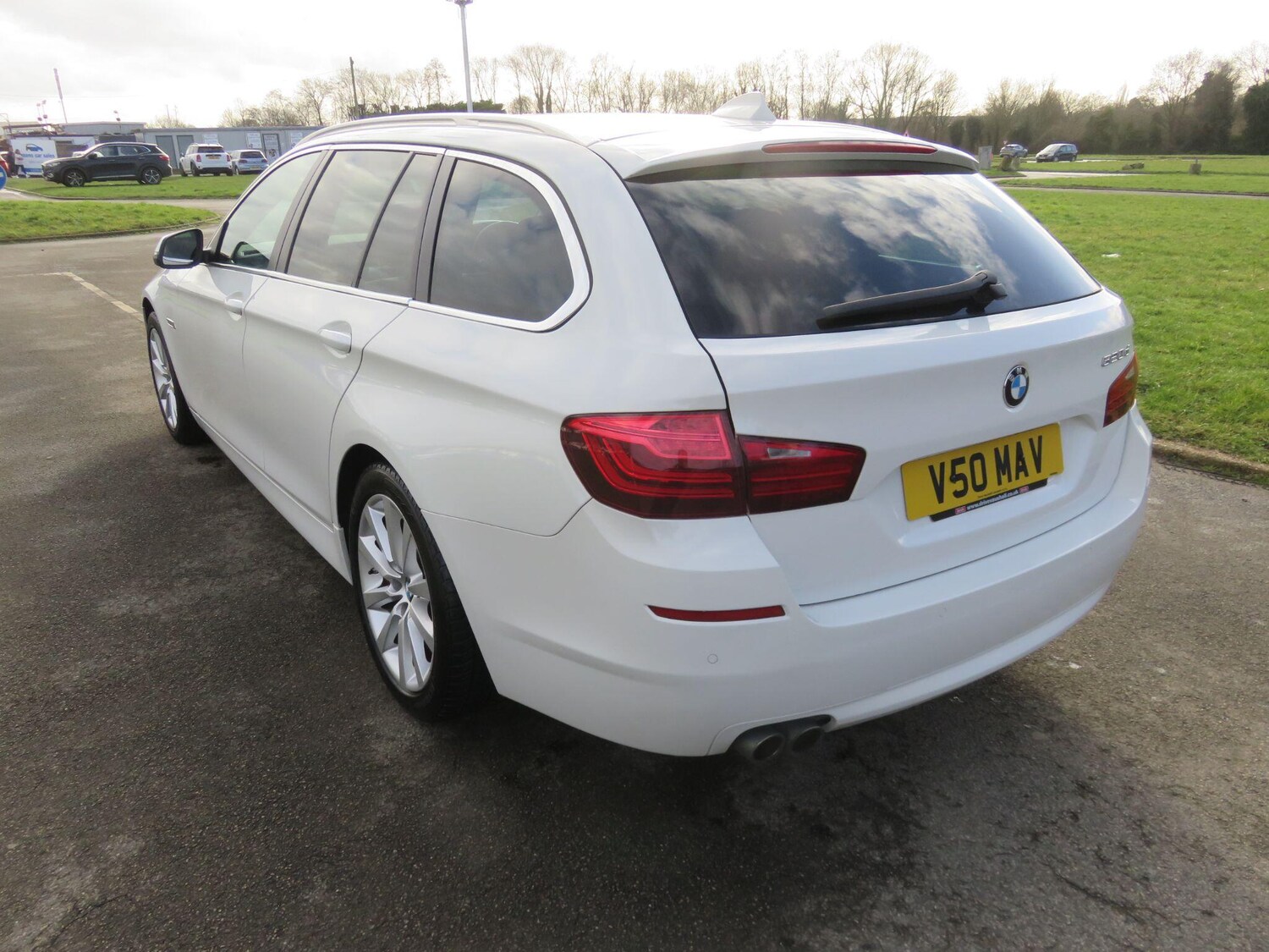 Used BMW 5 Series 2015 for sale - 77479591: Photo 14