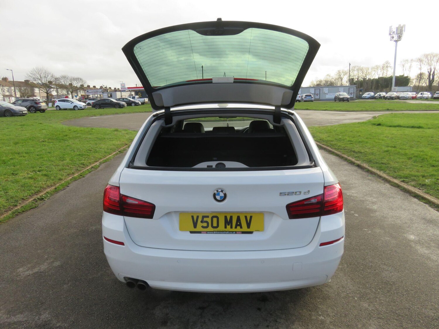 Used BMW 5 Series 2015 for sale - 77479591: Photo 18