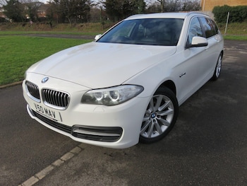Used BMW 5 Series 2015 for sale - 77479591: Photo