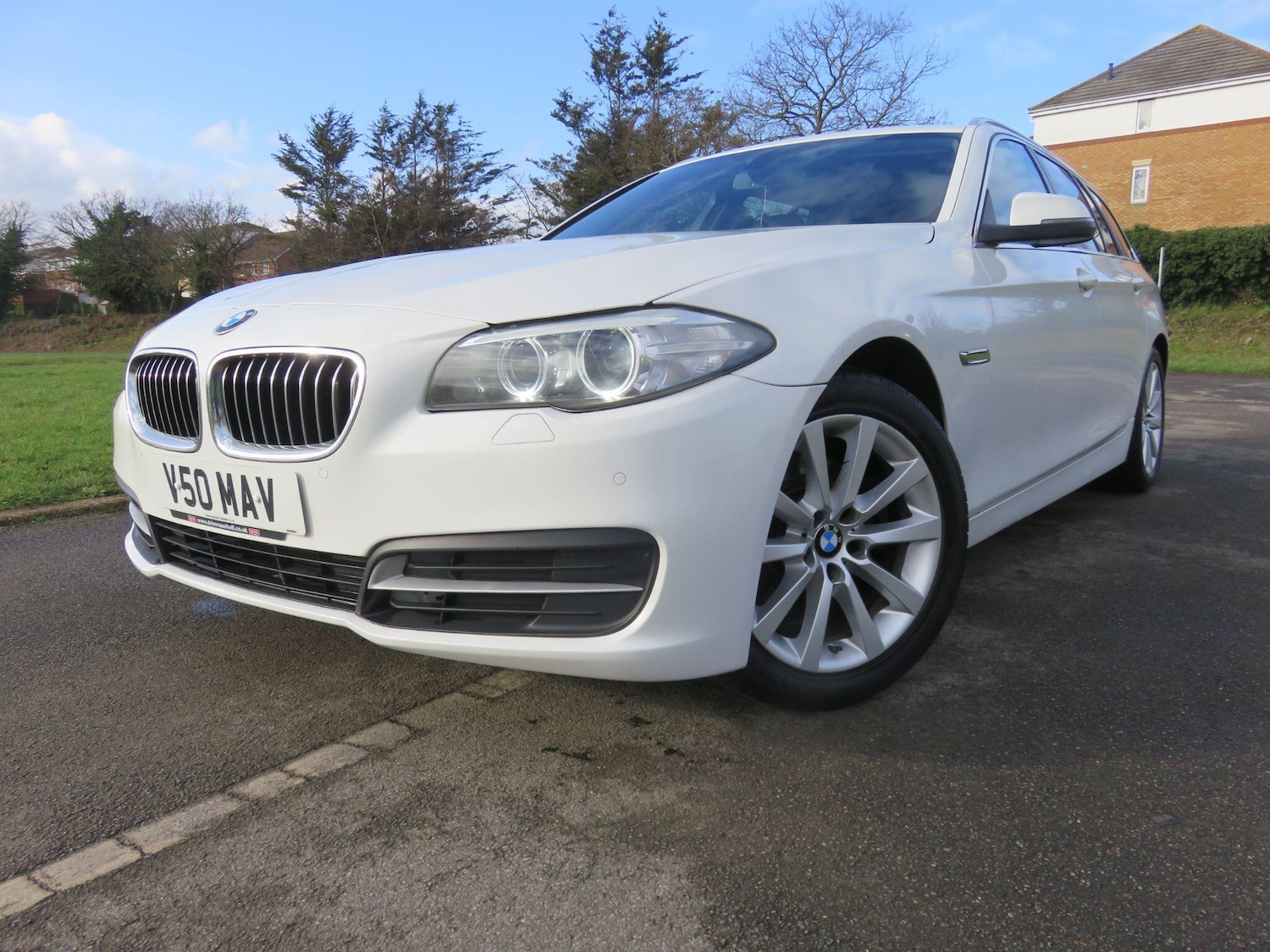 Used BMW 5 Series 2015 for sale - 77479591: Photo 2