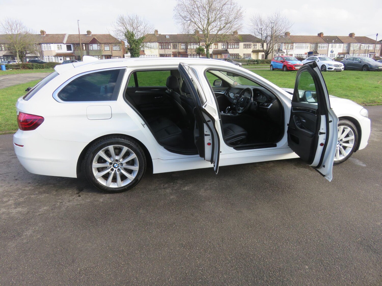 Used BMW 5 Series 2015 for sale - 77479591: Photo 20
