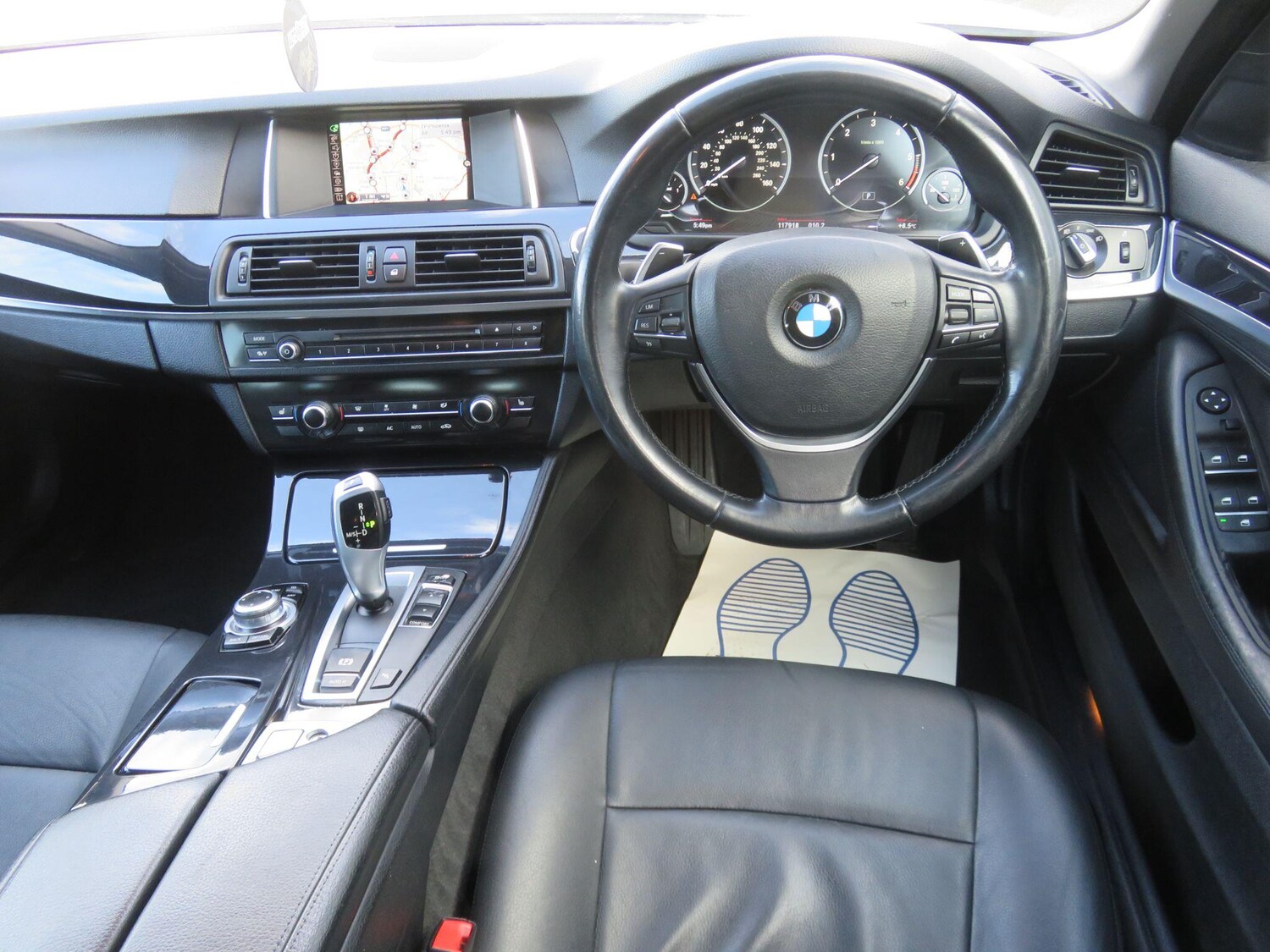 Used BMW 5 Series 2015 for sale - 77479591: Photo 24