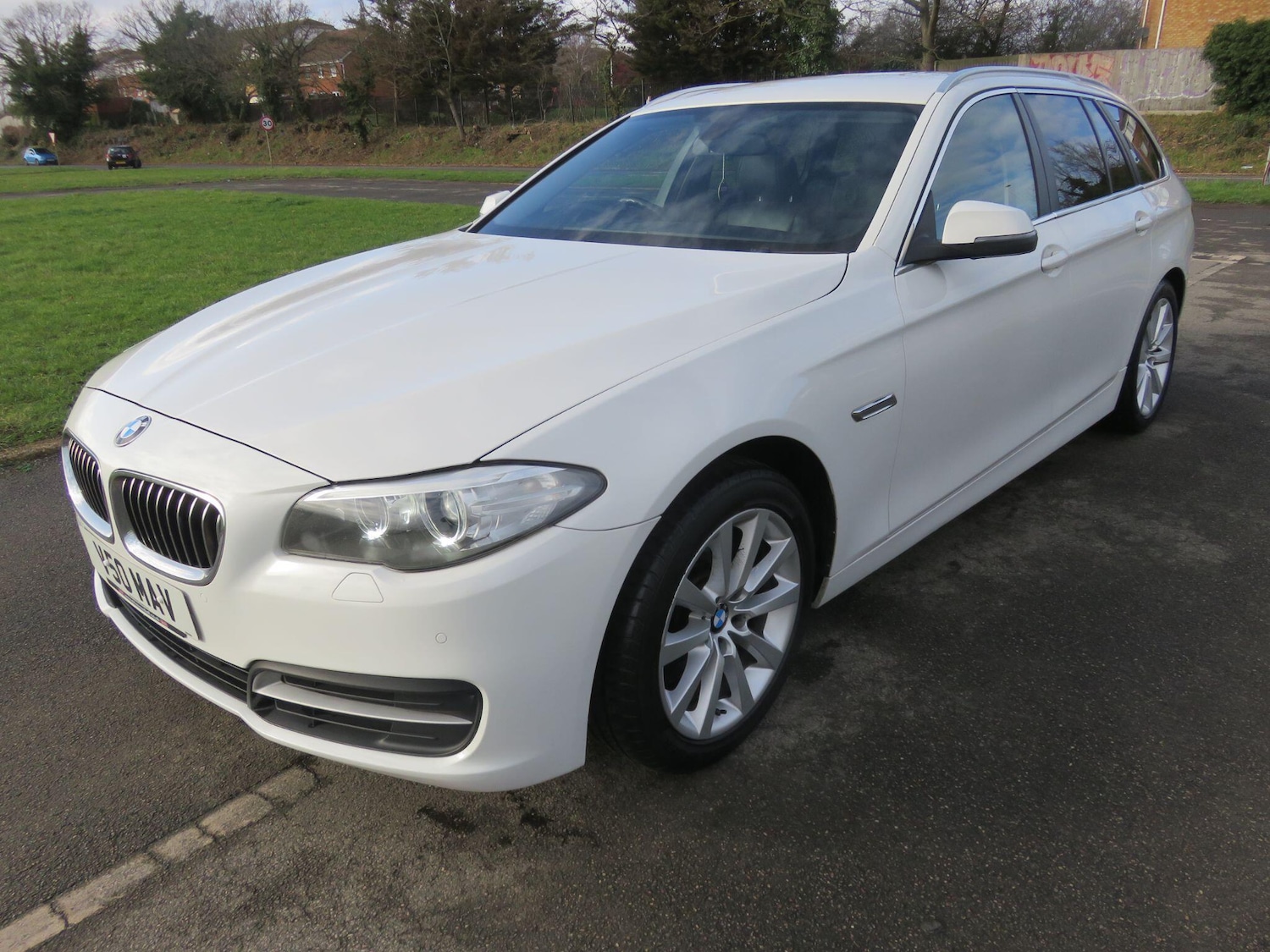 Used BMW 5 Series 2015 for sale - 77479591: Photo 3