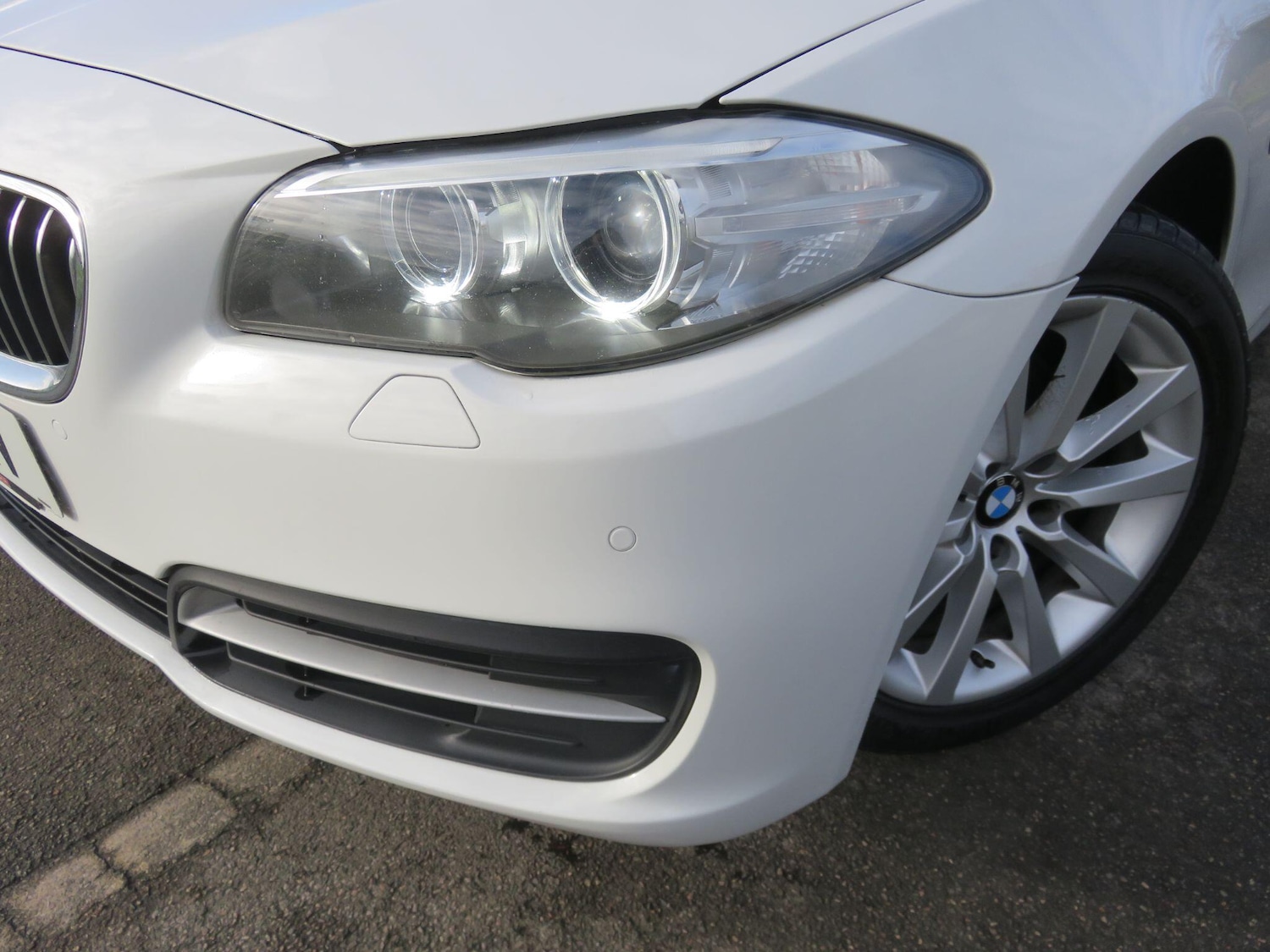 Used BMW 5 Series 2015 for sale - 77479591: Photo 4