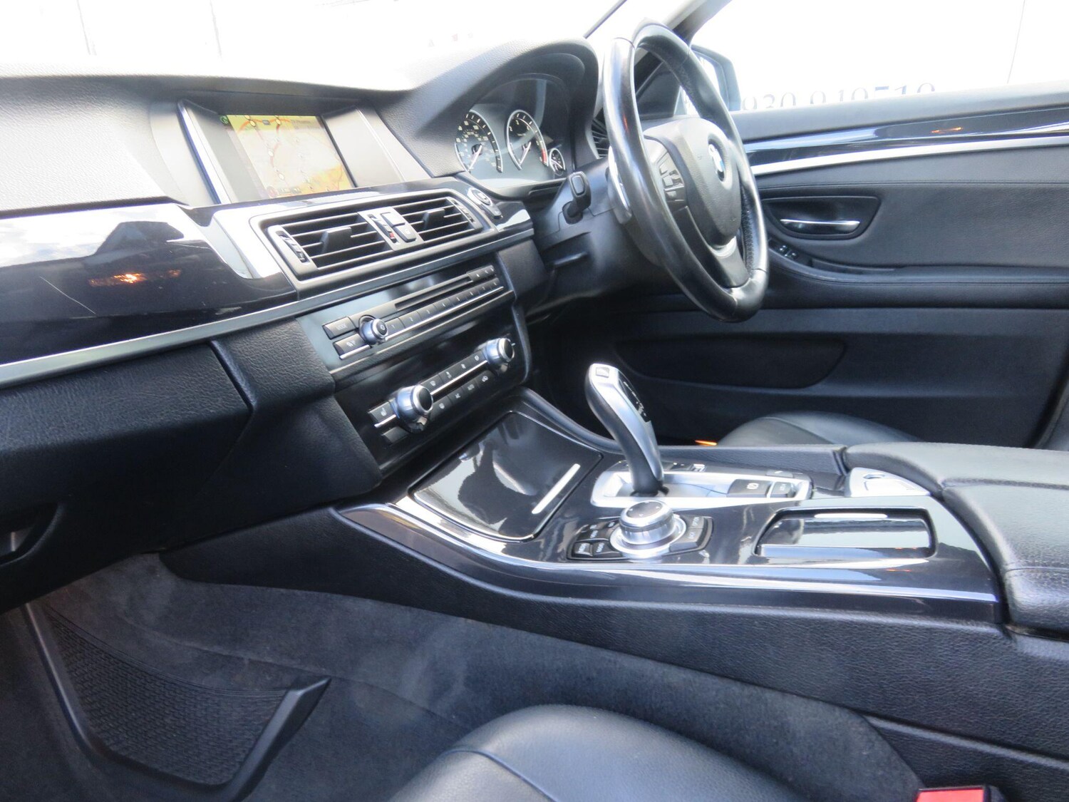 Used BMW 5 Series 2015 for sale - 77479591: Photo 45