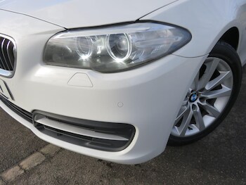 Used BMW 5 Series 2015 for sale - 77479591: Photo