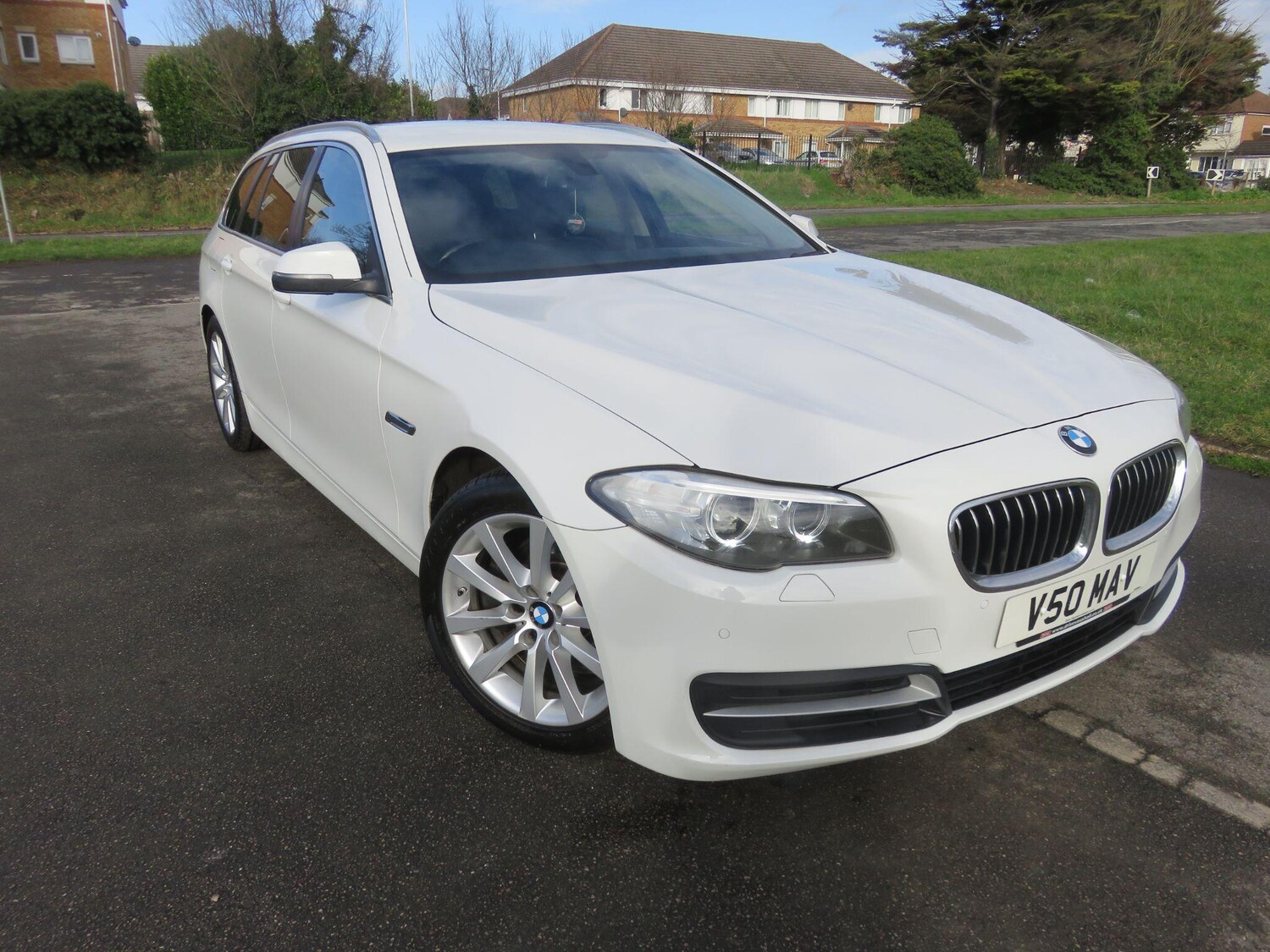 Used BMW 5 Series 2015 for sale - 77479591: Photo 7