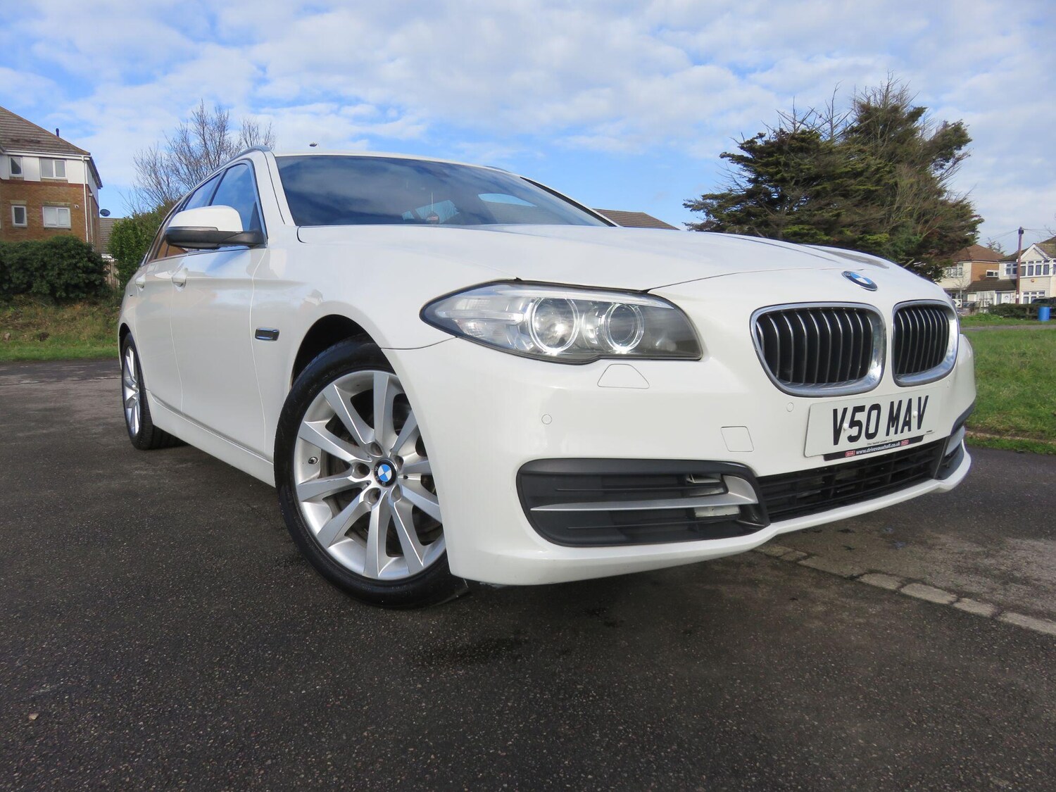Used BMW 5 Series 2015 for sale - 77479591: Photo 8