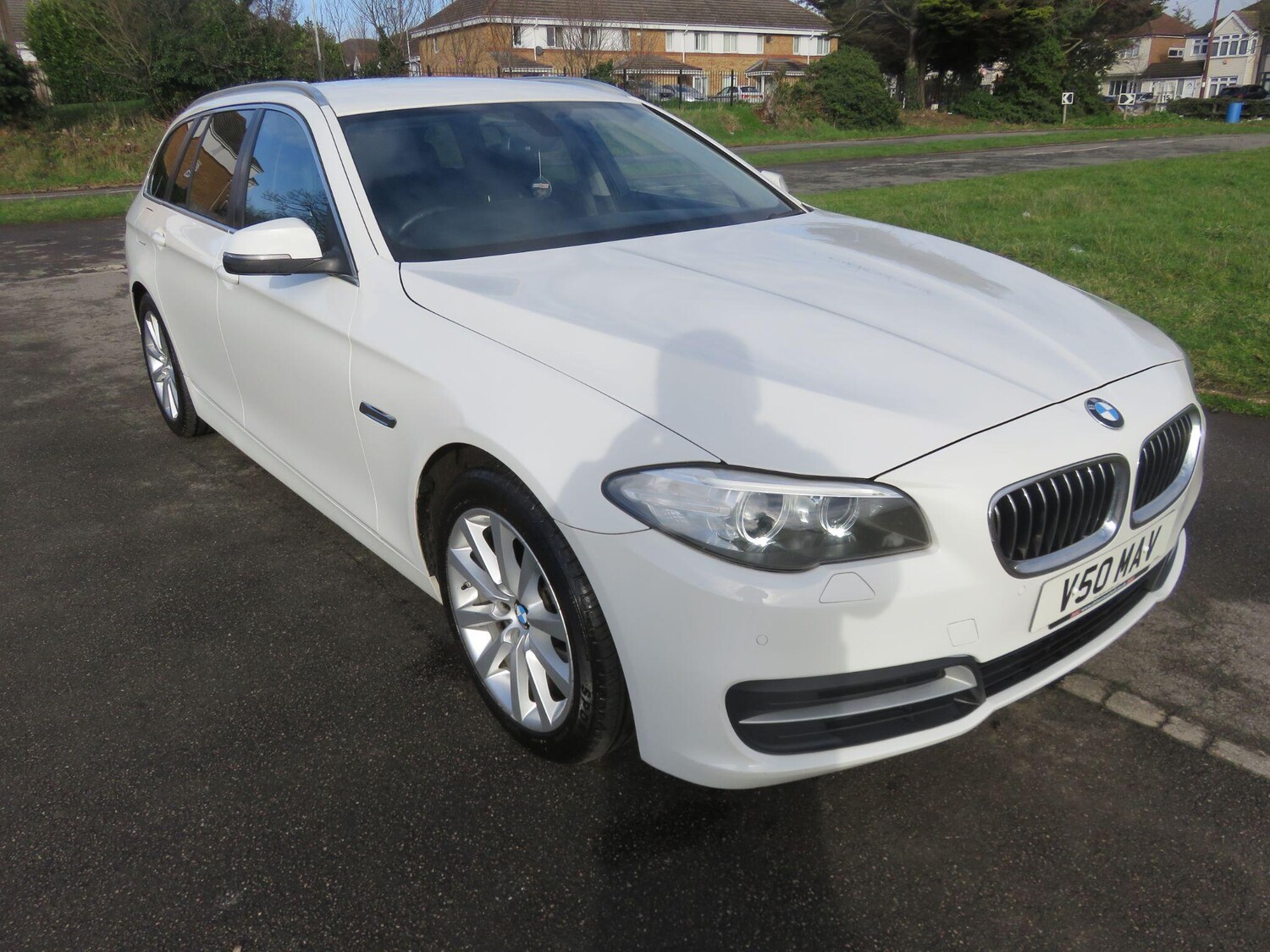 Used BMW 5 Series 2015 for sale - 77479591: Photo 9