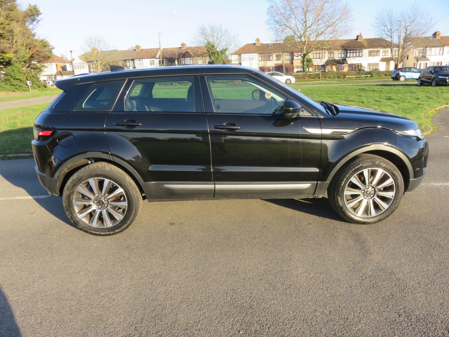 Used Land Rover Range Rover Evoque 2017 for sale - 77203784: Photo 11
