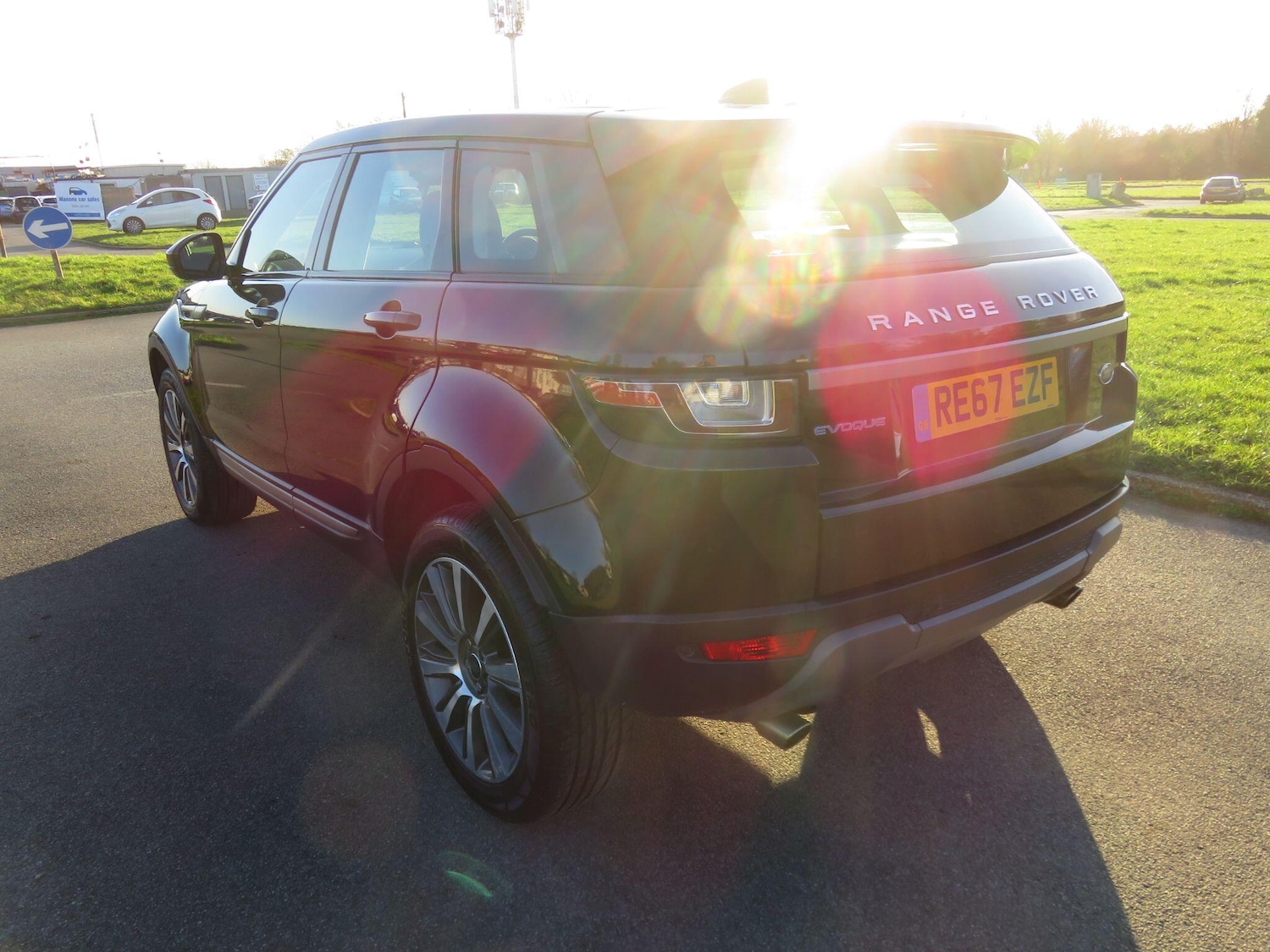 Used Land Rover Range Rover Evoque 2017 for sale - 77203784: Photo 14
