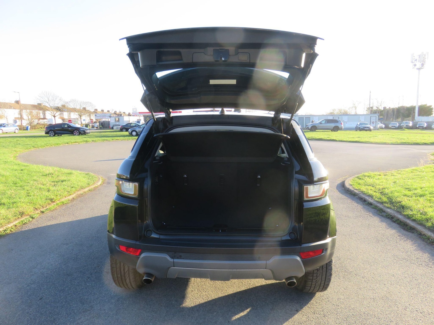 Used Land Rover Range Rover Evoque 2017 for sale - 77203784: Photo 18