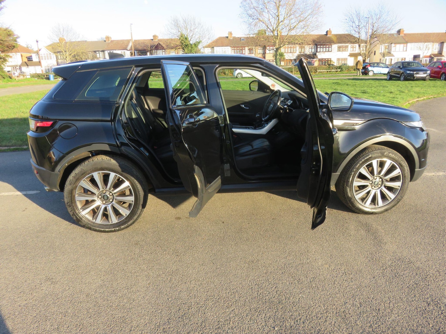 Used Land Rover Range Rover Evoque 2017 for sale - 77203784: Photo 19