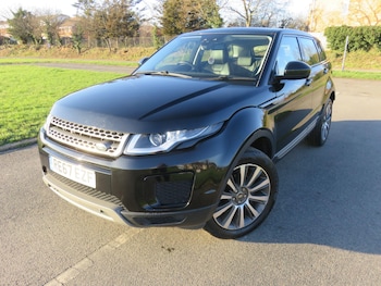 Used Land Rover Range Rover Evoque 2017 for sale - 77203784: Photo