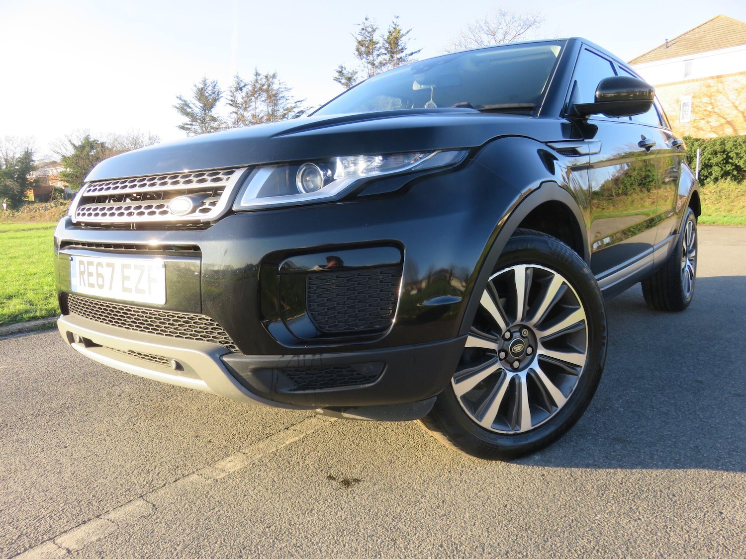 Used Land Rover Range Rover Evoque 2017 for sale - 77203784: Photo 2