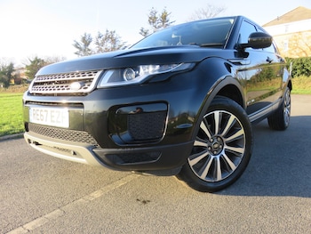 Used Land Rover Range Rover Evoque 2017 for sale - 77203784: Photo