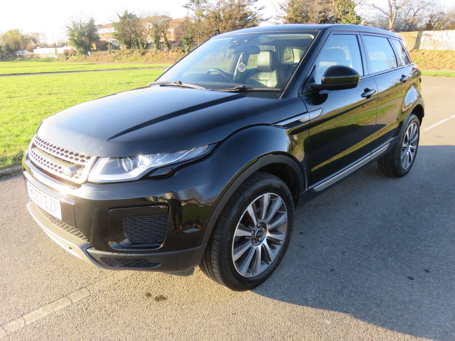 Used Land Rover Range Rover Evoque 2017 for sale - 77203784: Photo 3
