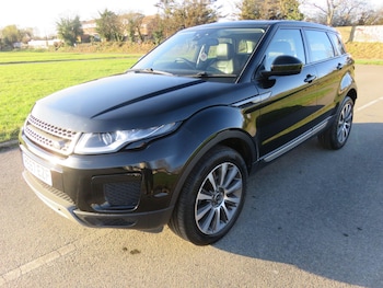 Used Land Rover Range Rover Evoque 2017 for sale - 77203784: Photo