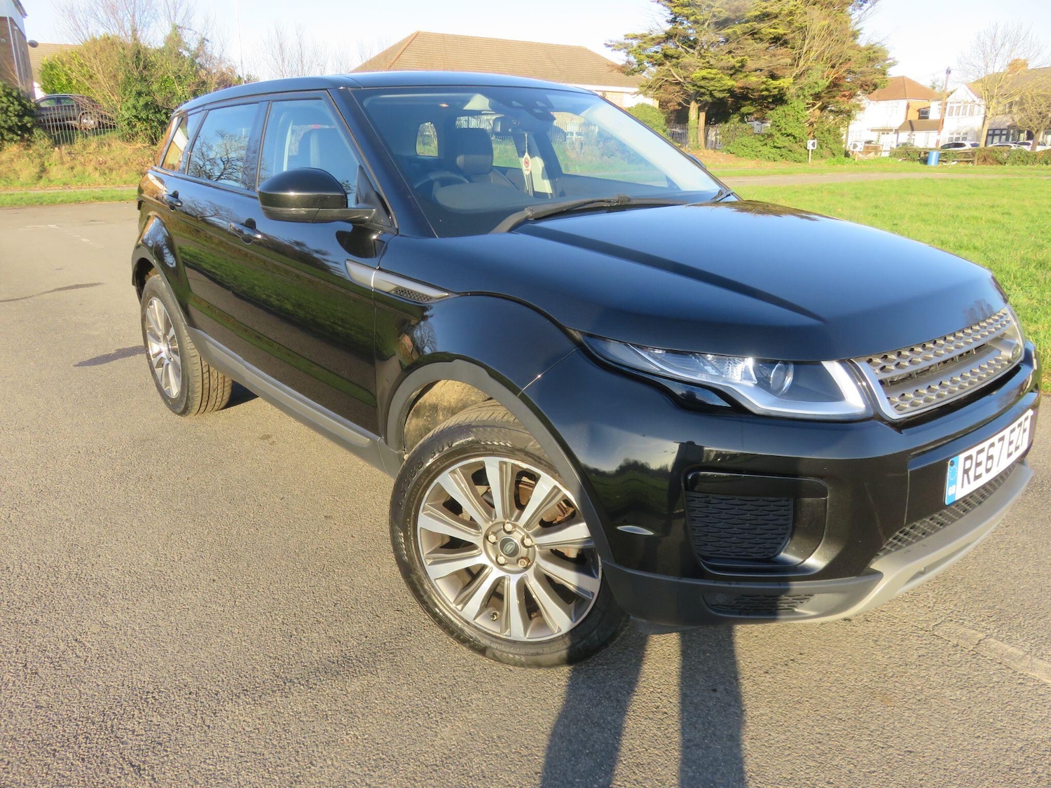 Used Land Rover Range Rover Evoque 2017 for sale - 77203784: Photo 7