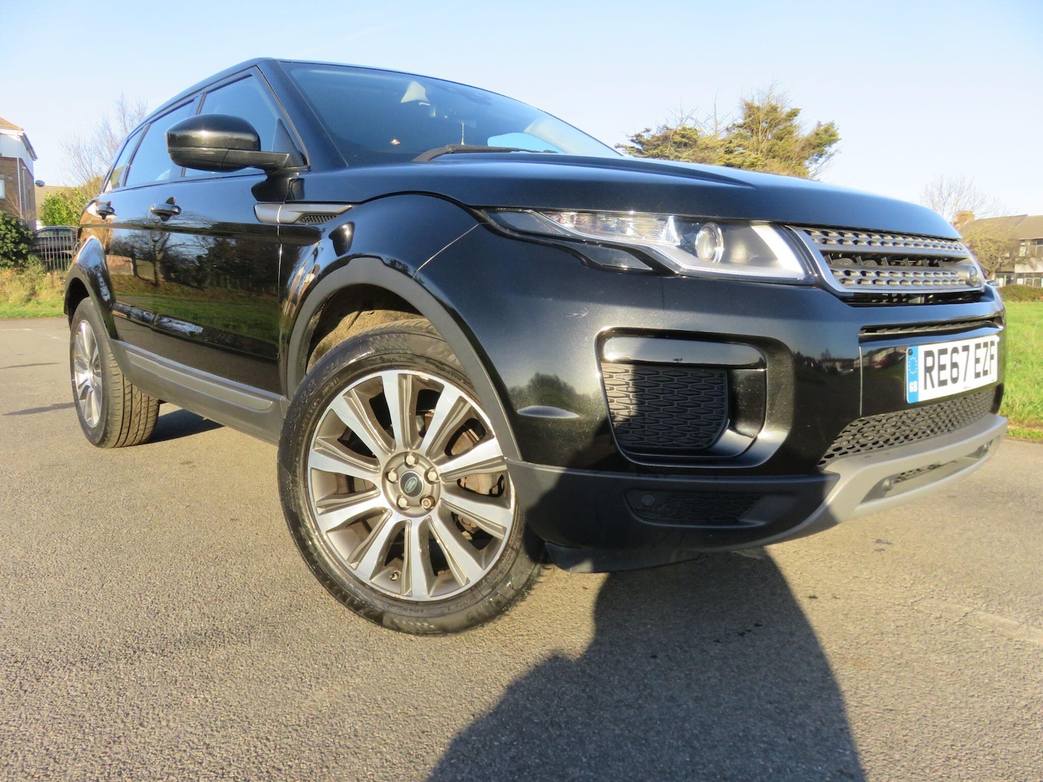 Used Land Rover Range Rover Evoque 2017 for sale - 77203784: Photo 8