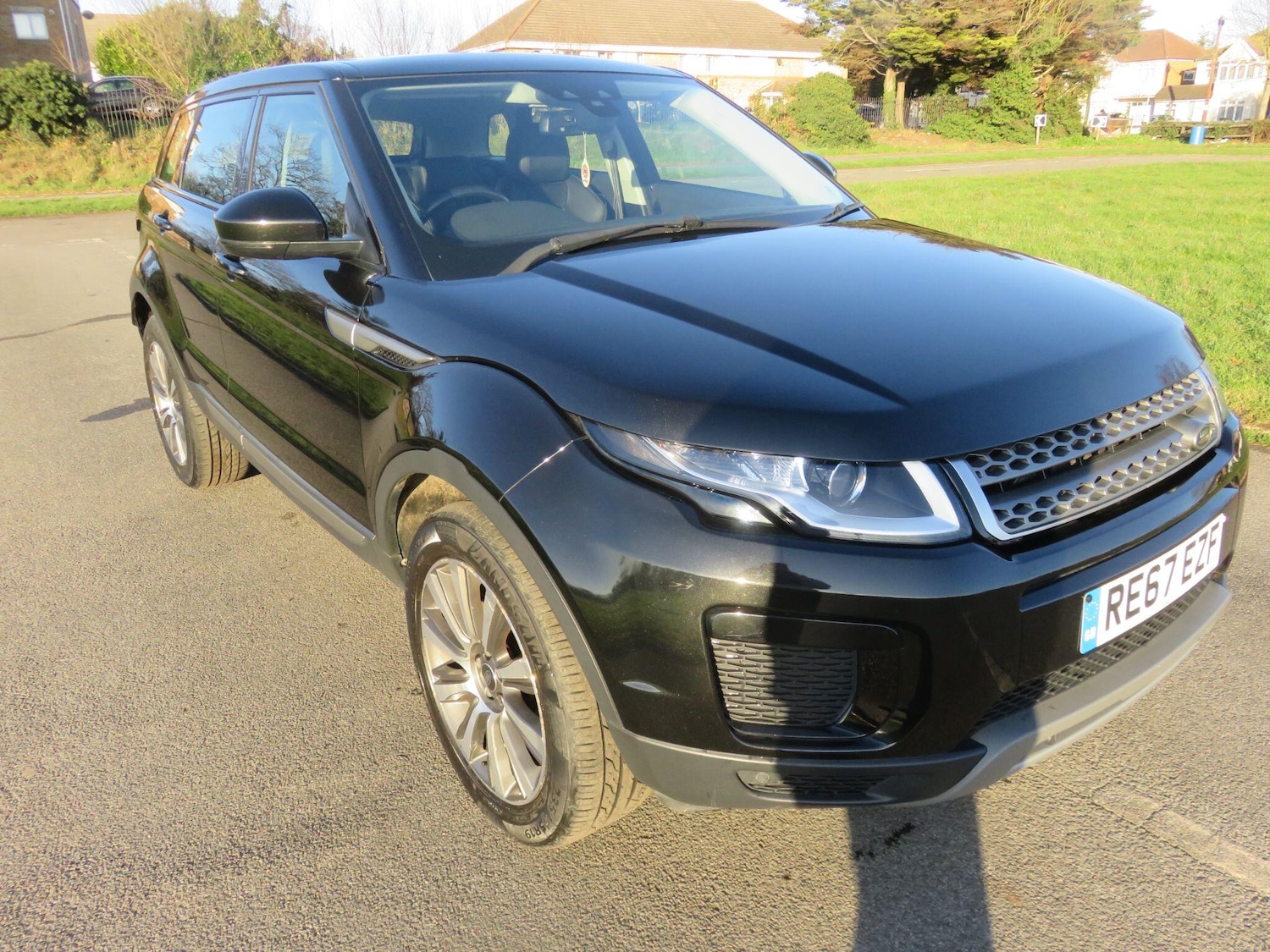 Used Land Rover Range Rover Evoque 2017 for sale - 77203784: Photo 9