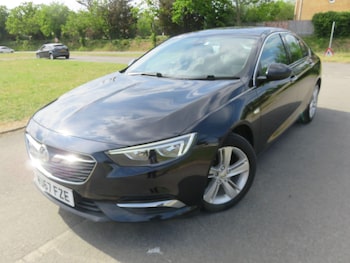 Used Vauxhall Insignia 2017 for sale - 78471556: Photo