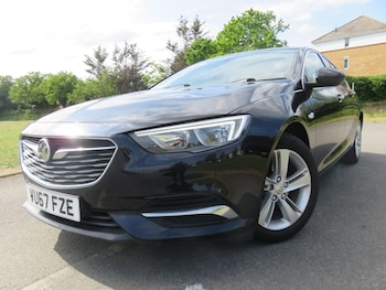 Used Vauxhall Insignia 2017 for sale - 78471556: Photo