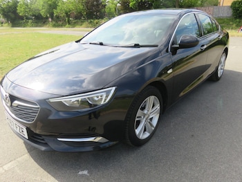 Used Vauxhall Insignia 2017 for sale - 78471556: Photo