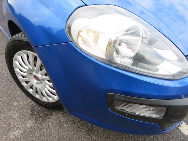 Used Fiat Punto Evo 2010 for sale - 75756371: Photo 10