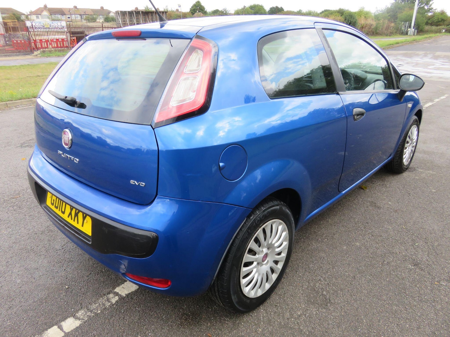 Vehicle 12