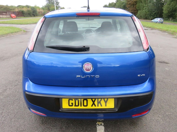 Used Fiat Punto Evo 2010 for sale - 75756371: Photo 13