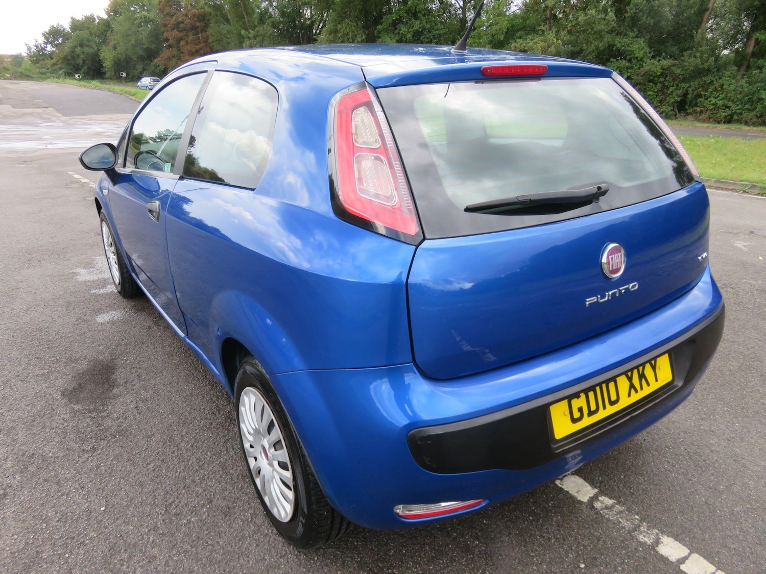 Vehicle 14