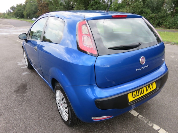 Used Fiat Punto Evo 2010 for sale - 75756371: Photo 14