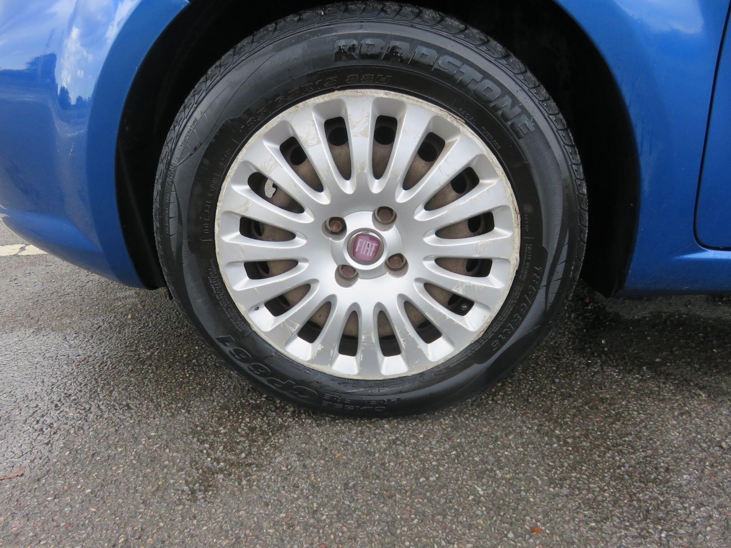 Vehicle 16