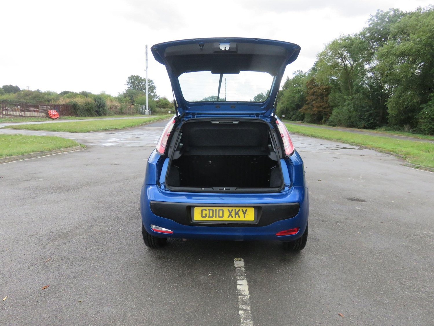 Vehicle 19
